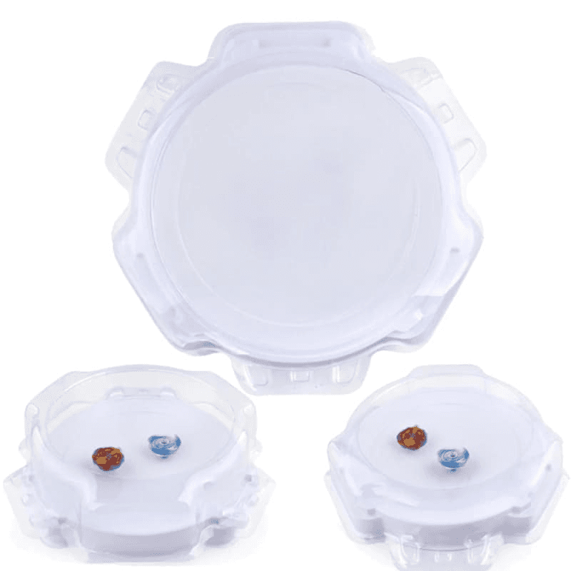 White Beystadium - Beyblade™