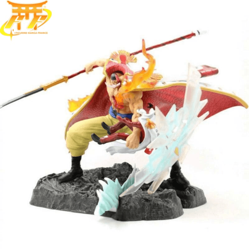 Whitebeard vs Akainu Figure - One Piece™