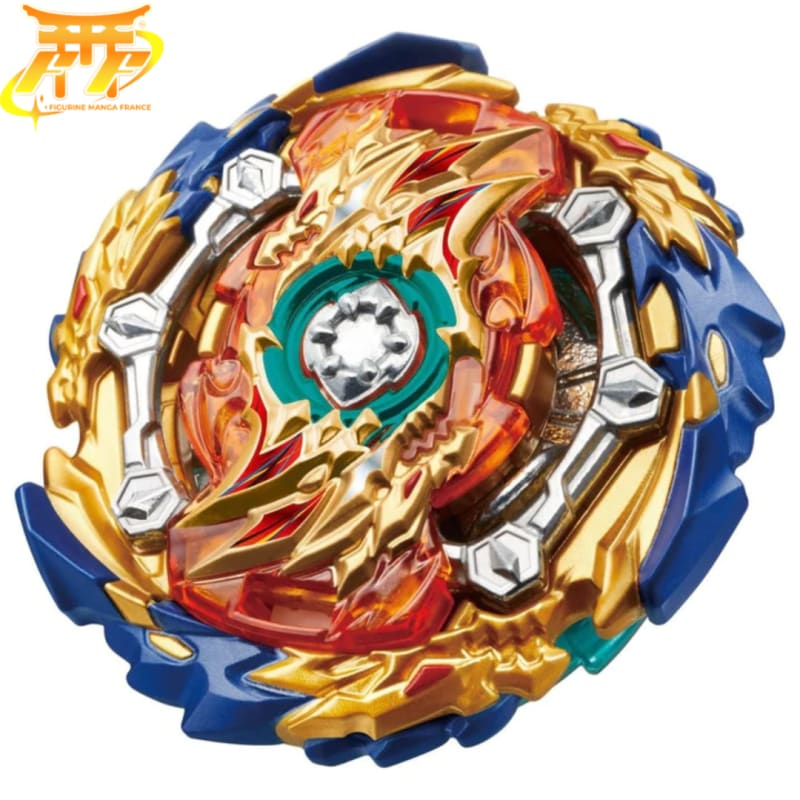 Wizard Fafnir Ratchet Rise Sen Spinning Top - Beyblade Burst