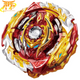 World Spriggan Unite' 2B Top - Beyblade Burst Surge™