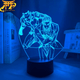 Yoshikage Kira with Stand LED Light - JoJo's Bizarre Adventure™