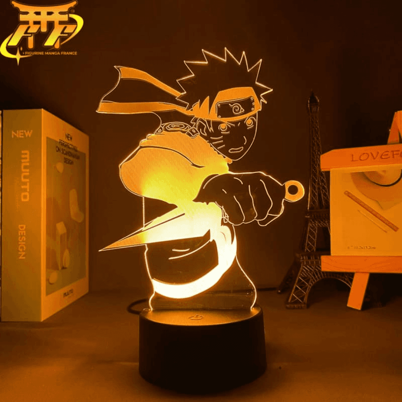 Young Naruto LED Lamp - Naruto Shippuden™