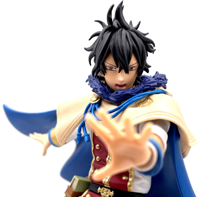 Yuno Grinberryall Figure - Black Clover™