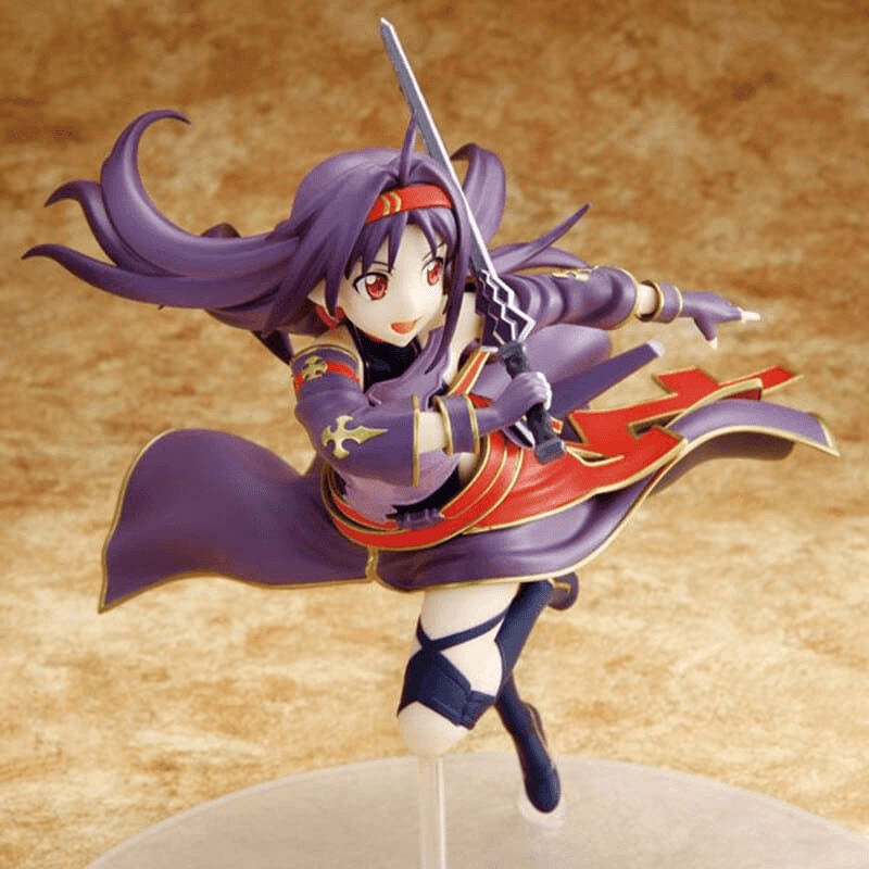 Yuuki Konno Figure - Sword Art Online™