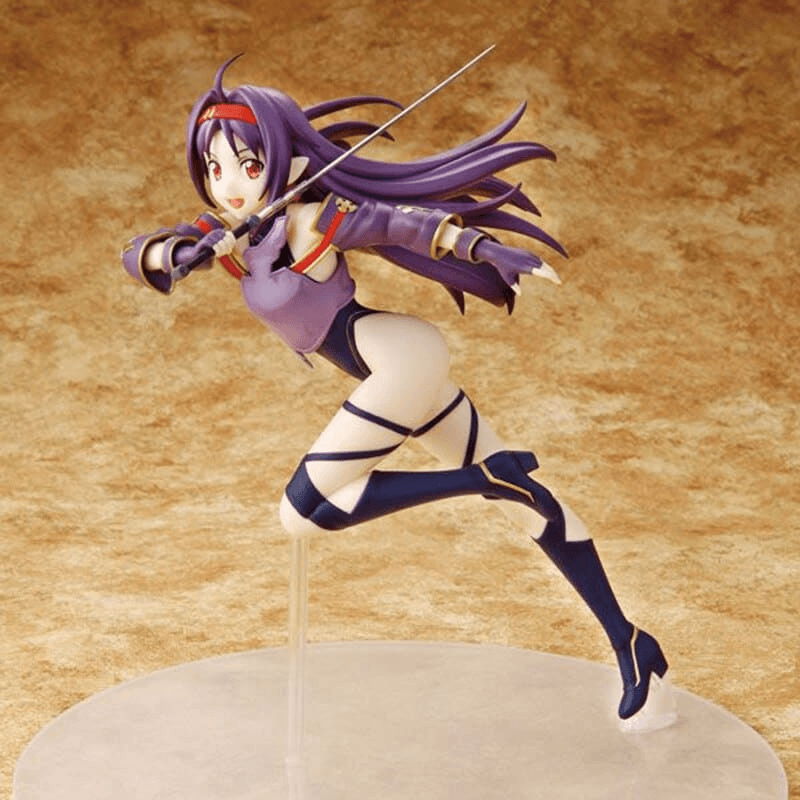 Yuuki Konno Figure - Sword Art Online™