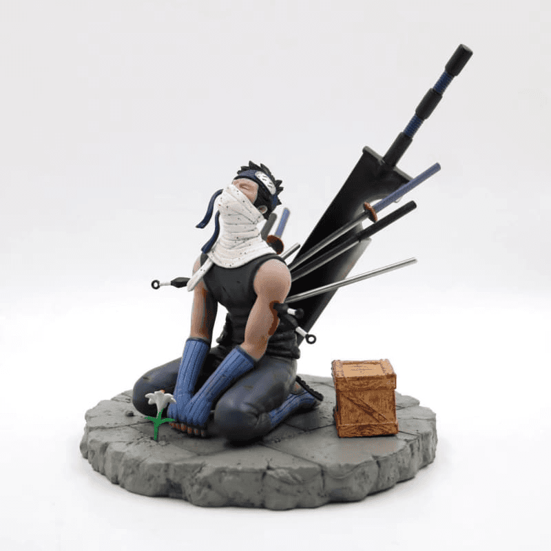 Zabuza Momochi Figure - Naruto Shippuden™