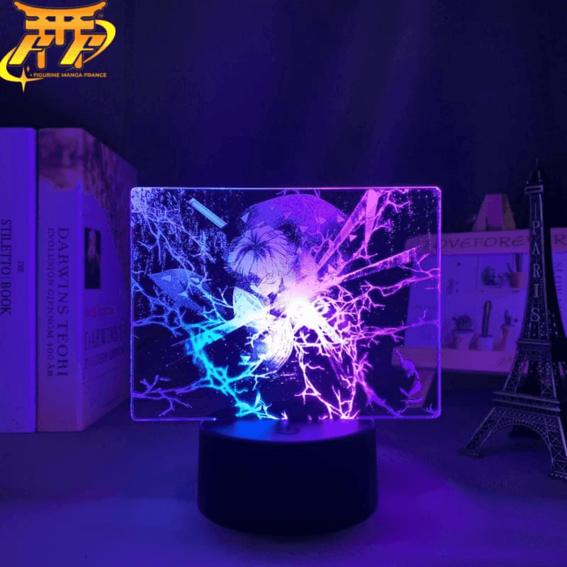 Zenitsu Agatsuma Bicolor V2 LED Lamp - Demon Slayer™