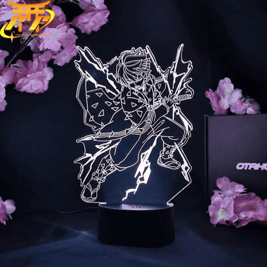 Zenitsu Agatsuma LED Lamp - Demon Slayer™