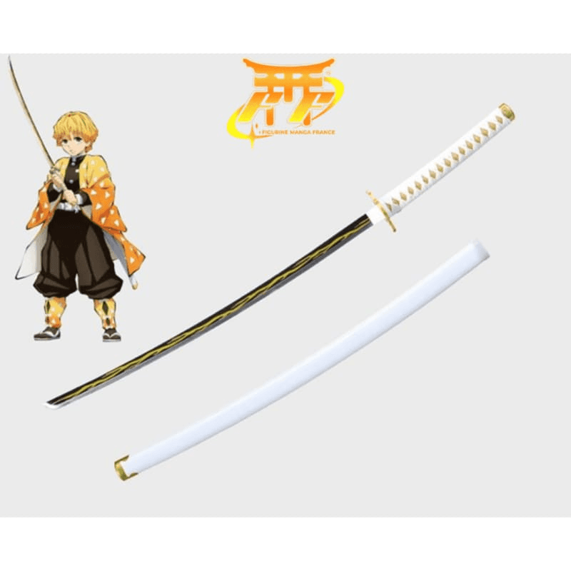 Zenitsu Agatsuma Saber - Demon Slayer™