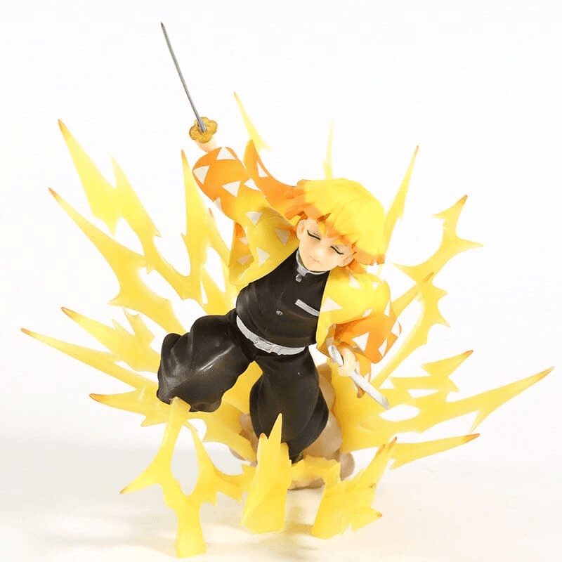 Zenitsu Agatsuma Thunder figure - Demon Slayer™