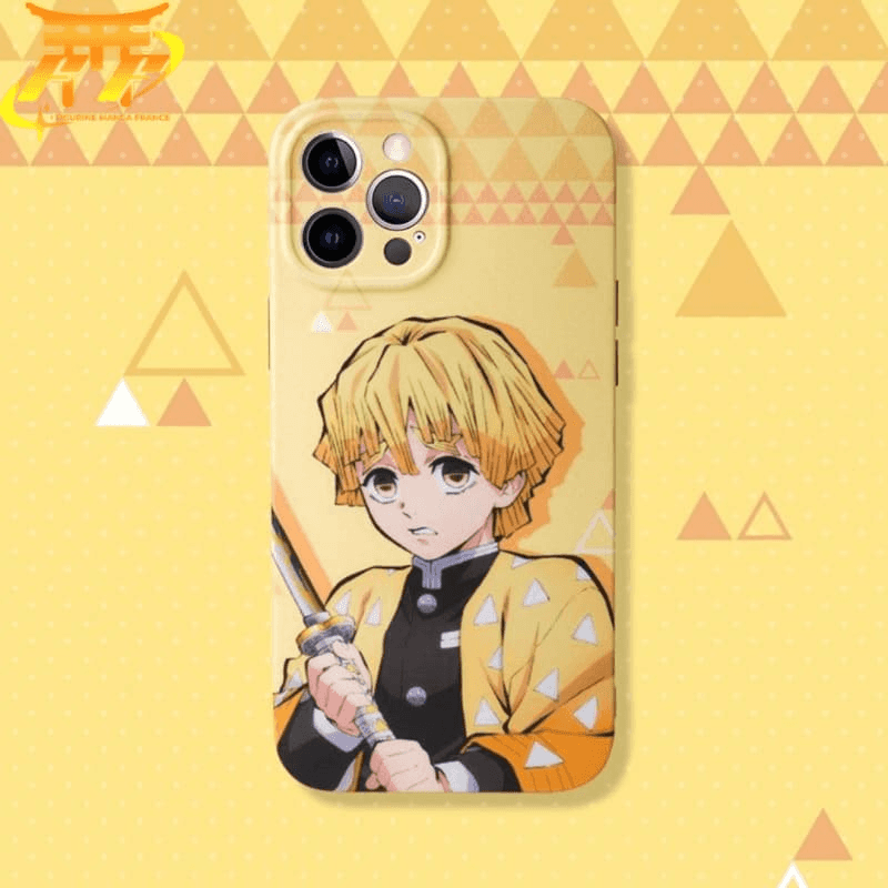 Zenitsu iPhone case - Demon Slayer™