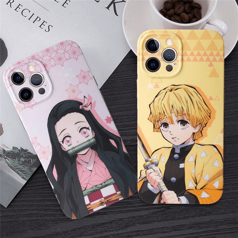 Zenitsu iPhone case - Demon Slayer™