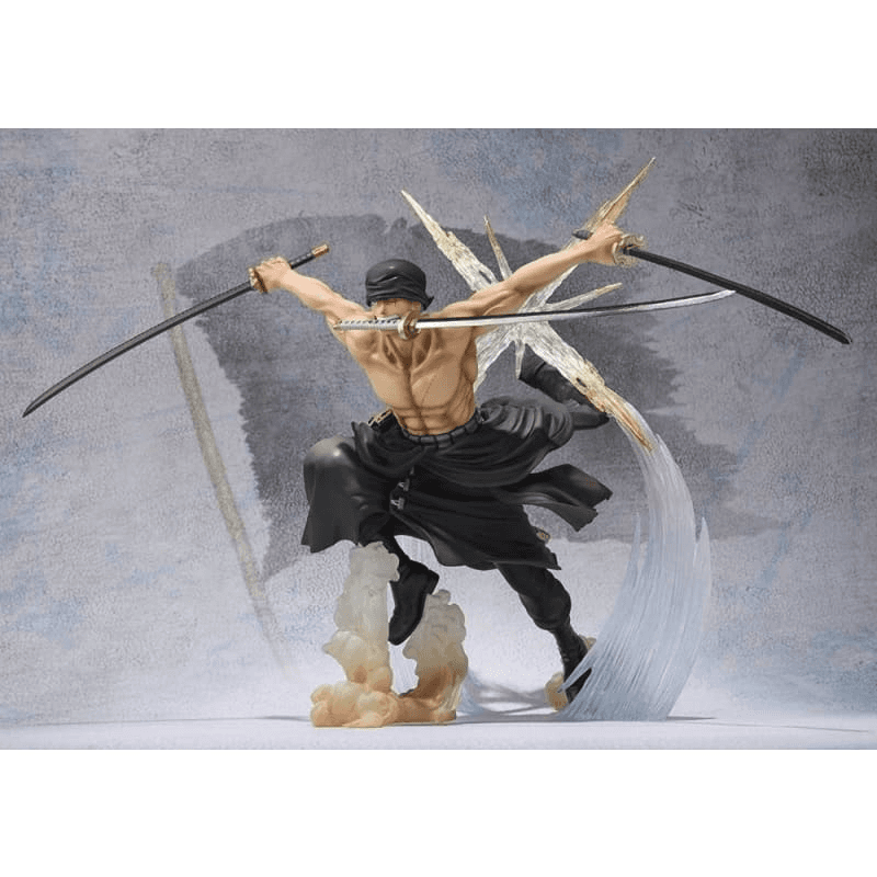 Zoro Roronoa Figure - One Piece™