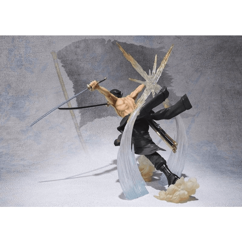 Zoro Roronoa Figure - One Piece™