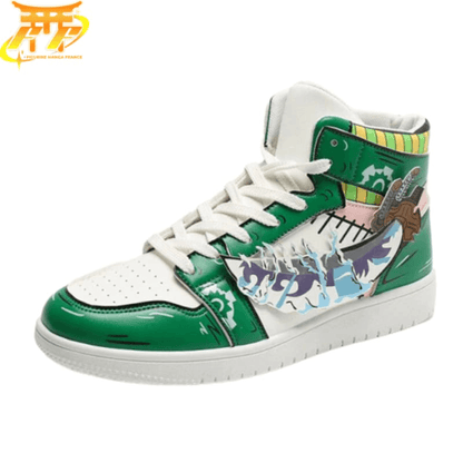 Zoro The Pirate Hunter Sneakers - One Piece™